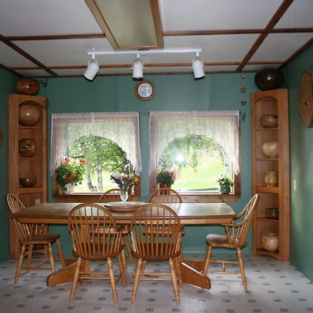 Dunphy'S Bed And Breakfast Parson Ngoại thất bức ảnh
