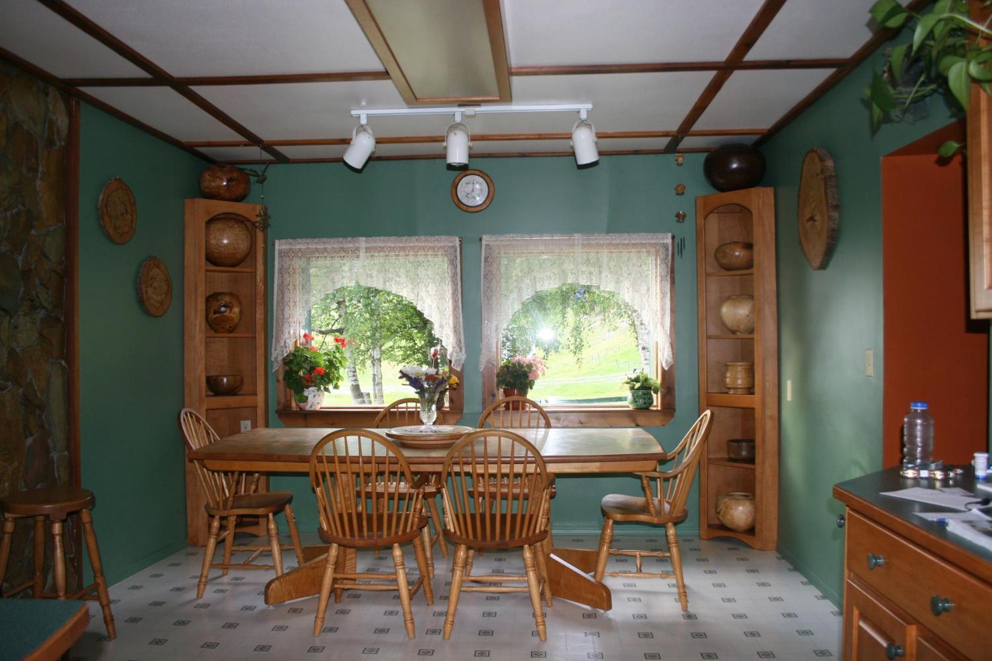 Dunphy'S Bed And Breakfast Parson Ngoại thất bức ảnh